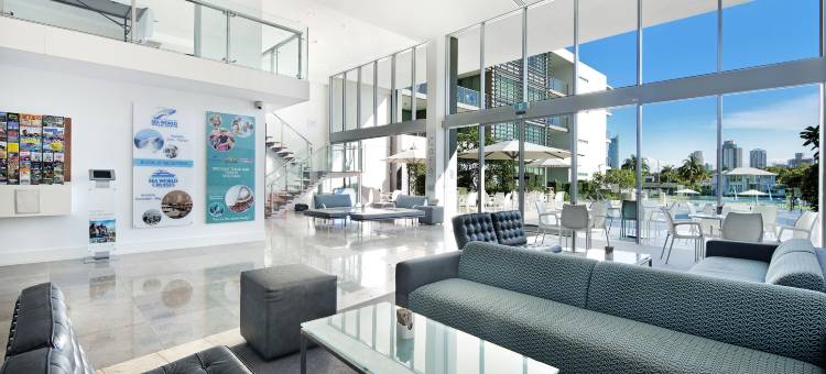 ULTIQA清水源度假村(Ultiqa Freshwater Point Resort Broadbeach)图片