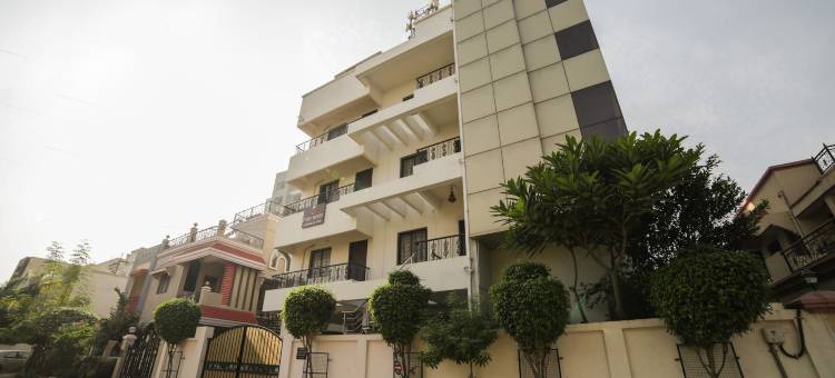 Treebo 象牙屋(Treebo Ivory House)图片