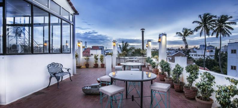 艾西瓦娅居留酒店(Aishwarya Residency)图片