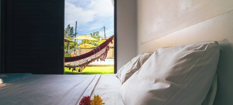 阳光海滩旅馆(Pousada Solar da Praia)图片