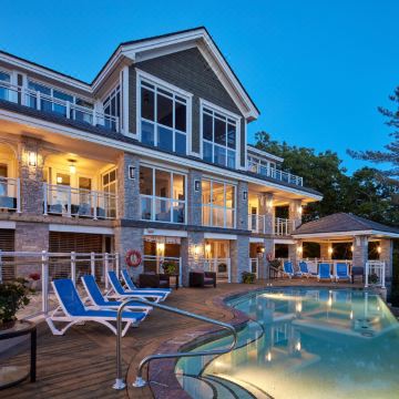 试金石度假村(Touchstone Resort)图片