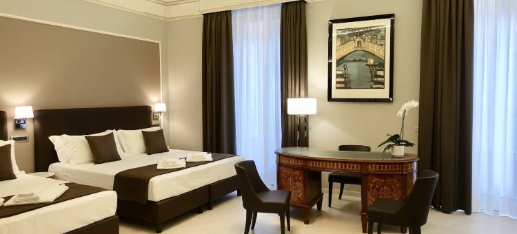 埃特纳风格卡塔尼亚华丽酒店(Etnea Style Catania Luxury Rooms)图片