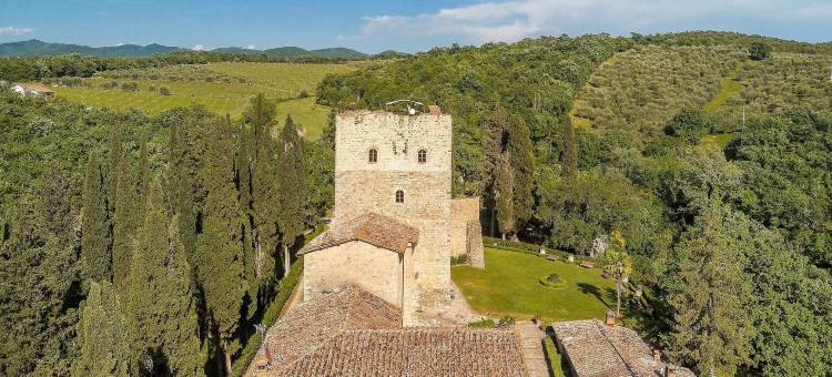 托尔纳诺葡萄酒城堡度假村(Castello di Tornano Wine Relais)图片