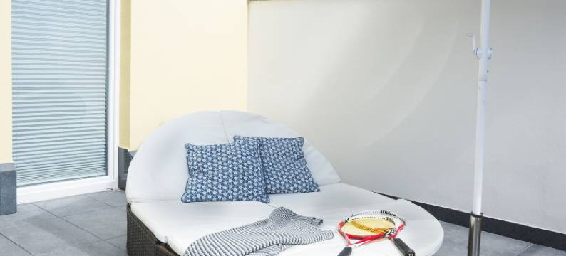 清澈景致北海健康 2 号酒店(Freie Sicht - Das Nordsee-Gesundheitshaus 2)图片