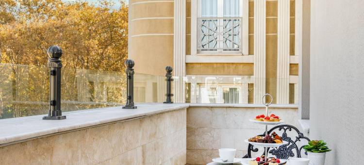 罗曼司伊斯坦布尔酒店(Romance Istanbul Hotel)图片