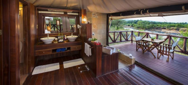 海王星马拉瑞安塔豪华营舍-全包酒店(Neptune Mara Rianta Luxury Camp - All Inclusive.)图片