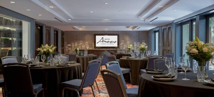 伯班克 - 好莱坞阿玛诺拉酒店(Hotel Amarano Burbank-Hollywood)图片