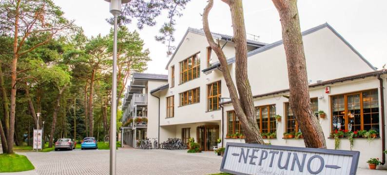 海王心度假村及水疗中心(Neptuno Resort & Spa)图片