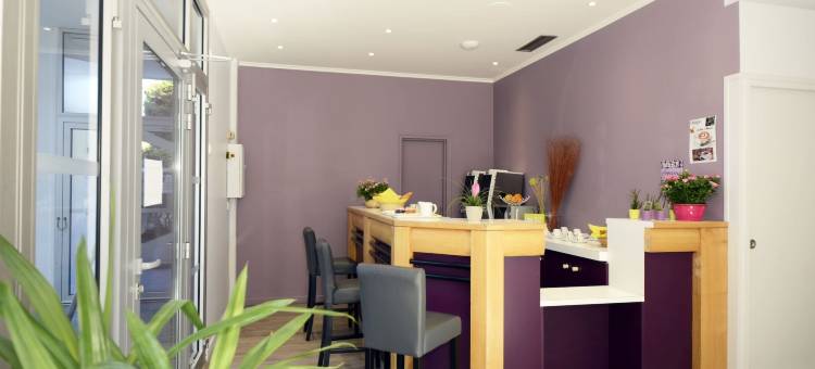 奥达利斯阿夸利亚住宅酒店(Résidence Odalys Aqualia)图片