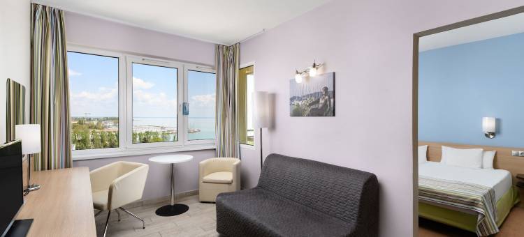 多瑙比斯-玛丽娜酒店(Danubius Hotel Marina)图片