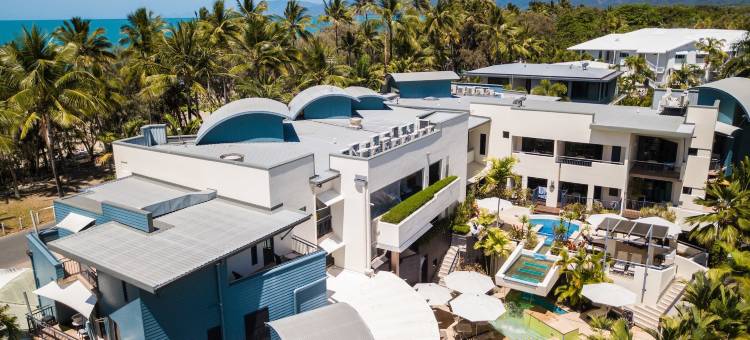 道格拉斯港半岛精品酒店-限成人入住的避风港(Port Douglas Peninsula Boutique Hotel)图片
