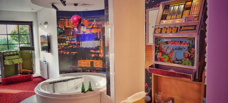 原始人车站酒店(Road Stop Mettmann)图片