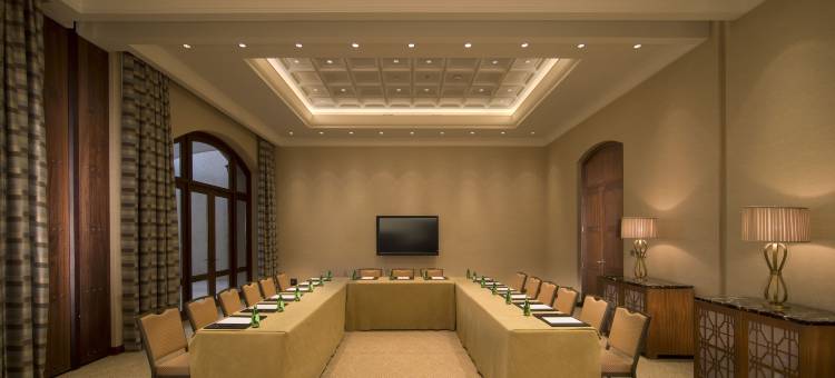 萨巴尼亚岛奥亚姆安纳塔拉别墅度假酒店(Anantara Sir Bani Yas Island Al Yamm Villa Resort)图片