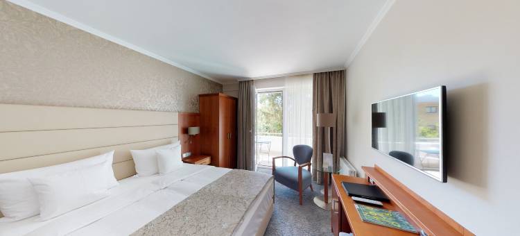 威斯巴登酒店(Hotel Oranien Wiesbaden)图片