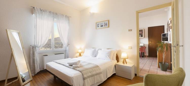 卡萨埃维拉公寓酒店(Residence Casa e Vela)图片