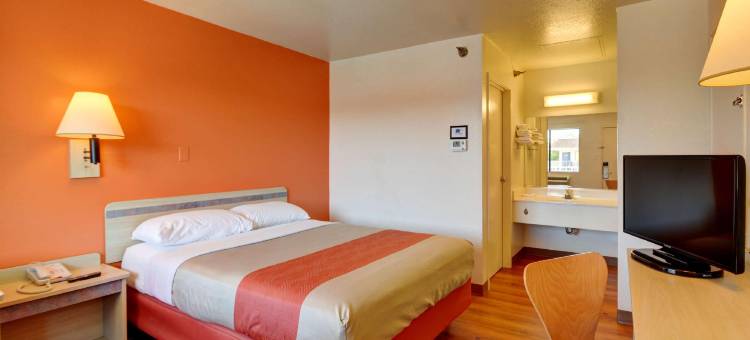 温莎洛克斯哈特福德6号汽车旅馆(Motel 6 Windsor Locks, CT - Hartford)图片