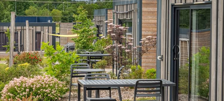 拉沙泰涅赖阿克斯原生酒店(The Originals City, Ax Hotel, la Châtaigneraie)图片