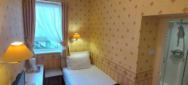 白石南酒店(White Heather Hotel)图片