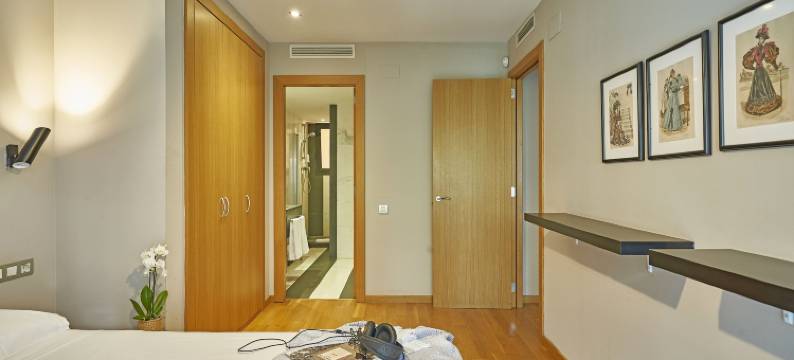 艾因B神圣家族酒店(Ainb Sagrada Familia Apartments)图片