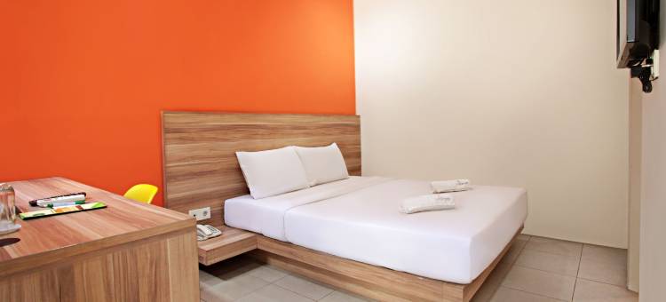 苏波莫勒格林套房酒店(LeGreen Suite Supomo)图片