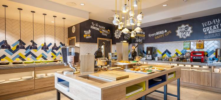 斯托克顿蒂斯希尔顿欢朋酒店(Hampton by Hilton Stockton on Tees)图片