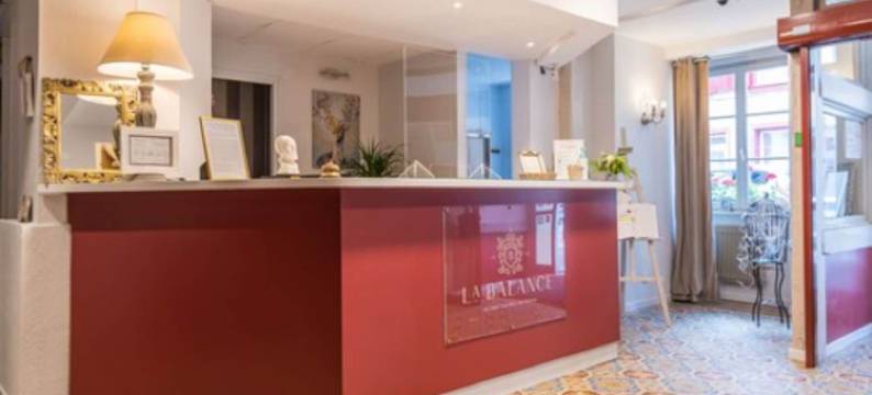 The Originals Boutique, Hôtel de la Balance, Montbéliard图片