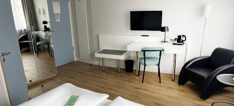 柏林检查站查理精选酒店(Garner Hotel Berlin – Checkpoint Charlie)图片