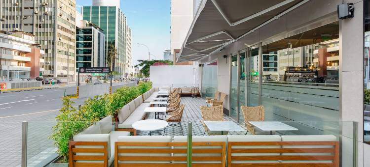 利马圣伊西德罗智选假日酒店(Holiday Inn Express Lima San Isidro)图片