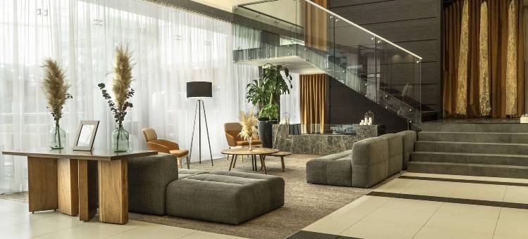 NH瓦勒多拉朵酒店(NH Mexico City Valle Dorado)图片