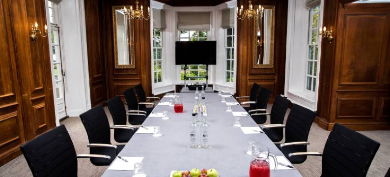 巴尼特山酒店(Barnett Hill Hotel)图片