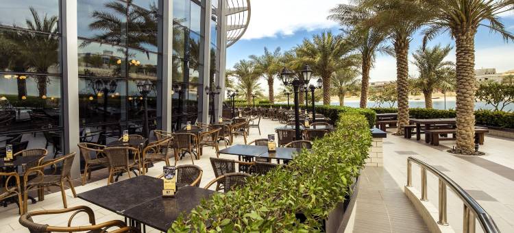 阿布扎比门诺富特酒店(Novotel Abu Dhabi Gate)图片