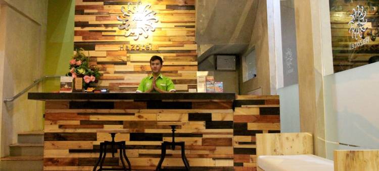 三宝垄豪兹特尔青年旅馆(Hazotel Semarang)图片