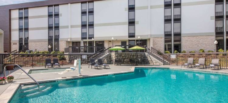 玛丽埃塔亚特兰大北部温德姆花园酒店(Wyndham Garden Marietta Atlanta North)图片