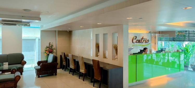 中心地带酒店(Centric Place Hotel)图片
