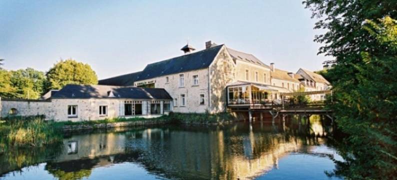 奥柏格杜马奈酒店(Auberge du Manet)图片