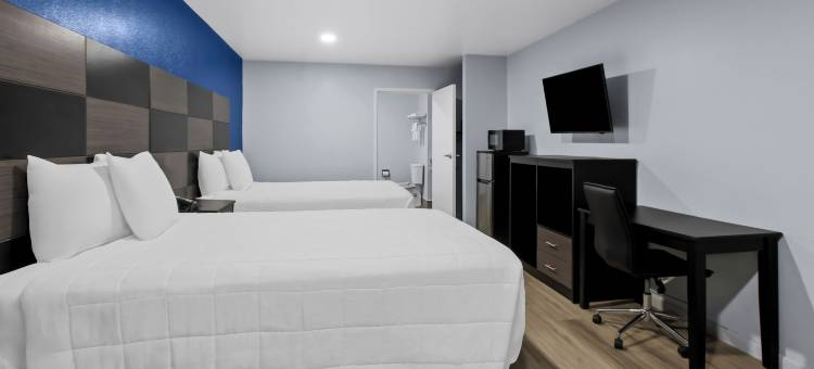 冈萨雷斯美洲最佳价值酒店(Americas Best Value Inn Gonzales)图片