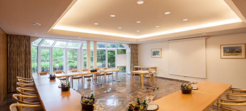 赫德霍夫加尔尼酒店(Hotel Heidehof Garni)图片