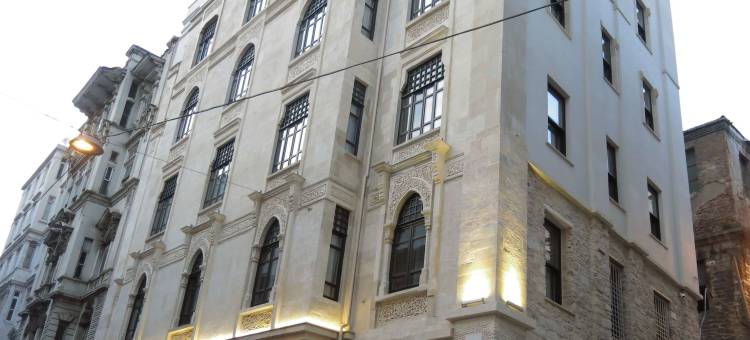伊斯坦布尔卡拉科伊格拉塔汉酒店(Galatahan Hotel Istanbul Karakoy)图片