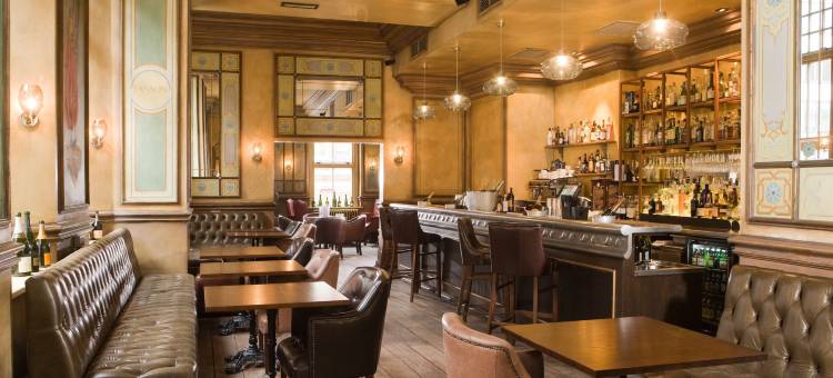 伯明翰度微酒店(Hotel du Vin Birmingham)图片