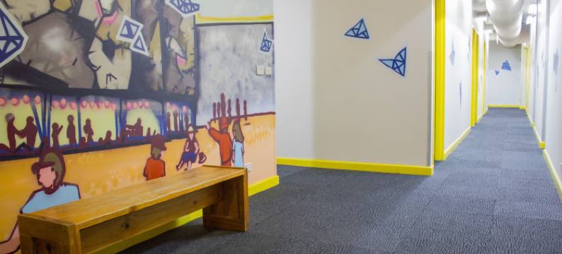 墨尔本城市背包客旅馆(Melbourne City Backpackers)图片