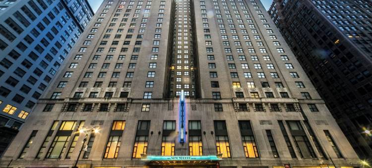 纽约客酒店(The New Yorker Hotel)图片