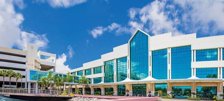 劳德代尔堡第 17 街希尔顿安泊酒店(Embassy Suites by Hilton Fort Lauderdale 17th Street)图片