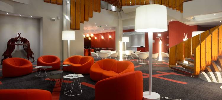 宜必思尚品普瓦捷中心酒店(Ibis Styles Poitiers Centre)图片