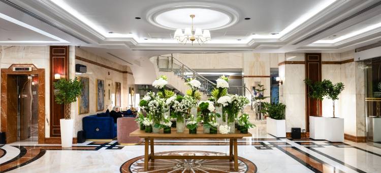 艾尔麦地那伊玛尔皇家酒店(Emaar Royal Hotel)图片