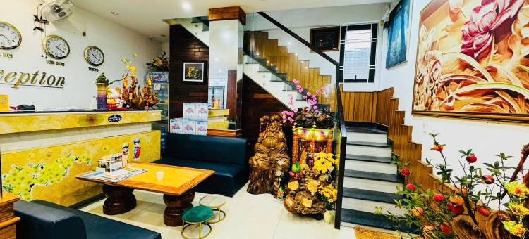 顺化蓝宝石酒店(Sapphire Hotel Hue)图片