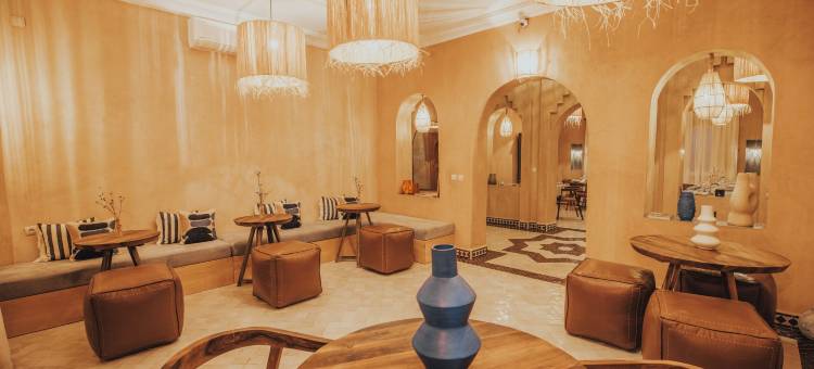 里亚德别墅Amood(Riad Villa Amood)图片
