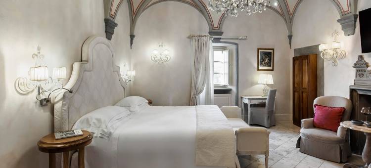 莫纳斯泰罗迪科多纳Spa 酒店(Monastero di Cortona Hotel & Spa)图片