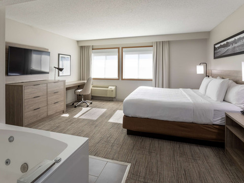 格兰德斯代套房酒店