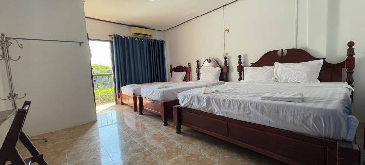 万荣绿色酒店(Vang vieng Green Hotel)图片