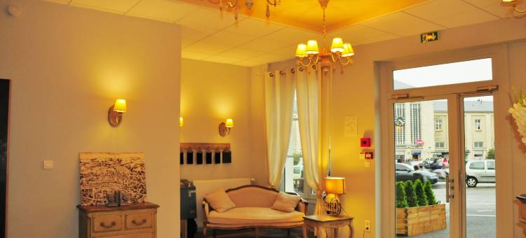 沙特尔诗歌原生酒店(The Originals Boutique Hôtel les Poèmes de Chartres)图片